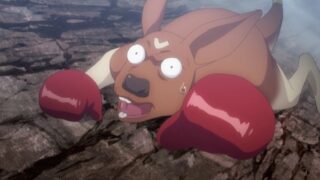 バトルアスリーテス大運動会 Restart 第3話 感想 山奥で修行だけど謎のカンガルーの存在が気になる アニメ 速報 二次元あんてな超シンプルまとめサイト