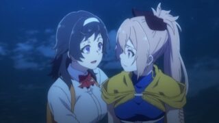 処刑少女の生きる道 第3話 感想 アカリちゃん純粋概念で色々知っている可能性 アニメ速報 二次元あんてな超シンプルまとめサイト